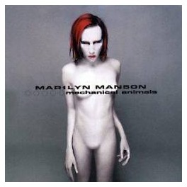MARILYN MANSON - Mechanical Animals - CD