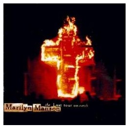 MARILYN MANSON - The Last Tour on Earth - CD