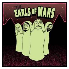 THE EARLS OF MARS - Same - CD