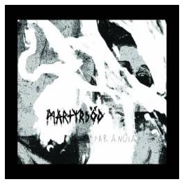 MARTYRDÖD - Paranoia - CD
