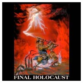 MASSACRA - Final Holocaust - CD
