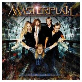 MASTERPLAN - Enlighten Me - CD Ep