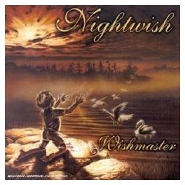 NIGHTWISH - Wishmaster - CD