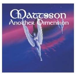 MATTSSON - Another Dimension - CD