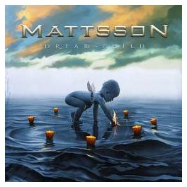 MATTSSON - Dream Child - CD