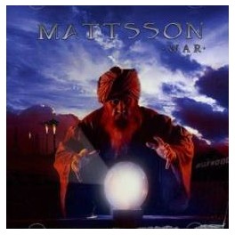 MATTSSON - War - CD