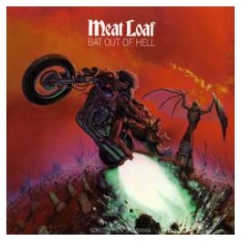 MEAT LOAF - Bat Out of Hell - CD