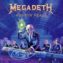 MEGADETH - Rust In Peace - CD