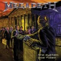 MEGADETH - The System Has Failed - CD