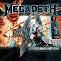 MEGADETH - United Abominations - CD