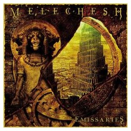 MELECHESH - Emissaries - CD