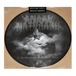 ANAAL NATHRAKH - In The Constellation Of ... - LP Gatefold