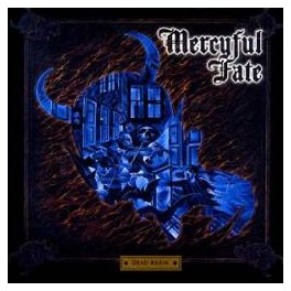 MERCYFUL FATE - Dead Again - CD