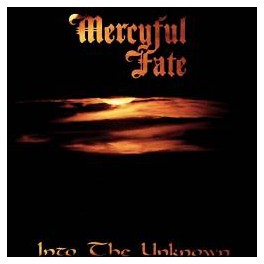 MERCYFUL FATE - Into the Unknown - CD