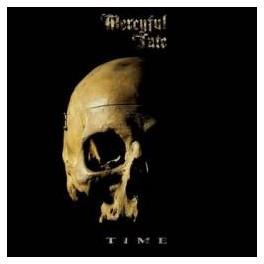 MERCYFUL FATE - Time - CD