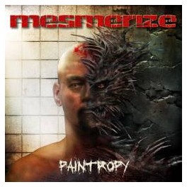 MESMERIZE - Paintropy - CD