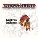MESSALINE - Guerres Pudiques - Digi CD
