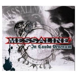MESSALINE - In Cauda Venenum - Digi CD