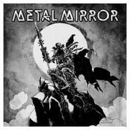 METAL MIRROR - III - CD