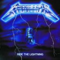 METALLICA - Ride The Lightning - CD