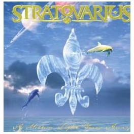 STRATOVARIUS - A Million Light Years Away - Mini CD