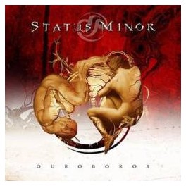 STATUS MINOR - Ouroboros - CD