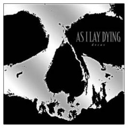 AS I LAY DYING - Decas - LP
