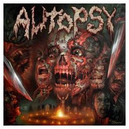 AUTOPSY - The headless ritual - LP Gatefold