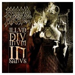 MORBID ANGEL - Illud Divinum Insanus - CD MORBID ANGEL - Illud Divinum Insanus - CD