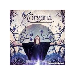 MORGANA - Rose of Jericho - CD