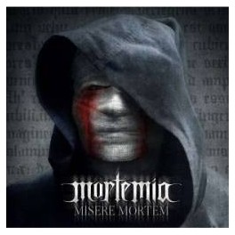 MORTEMIA - Misere Mortem - CD MORTEMIA - Misere Mortem - CD