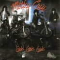 MOTLEY CRUE - Girls, Girls, Girls - CD
