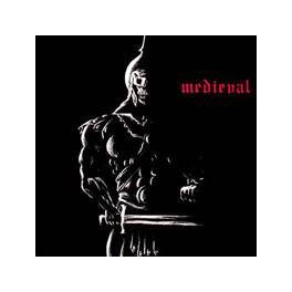 MEDIEVAL - Mini LP Splatter