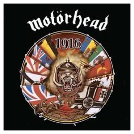 MOTORHEAD - 1916 - CD