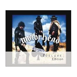 MOTORHEAD - Ace of spades - 2-CD Deluxe