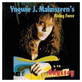 YNGWIE MALMSTEEN'S RISING FORCE - Odyssey - CD