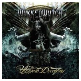 WYKKED WYTCH - The Ultimate Deception - CD Digipack