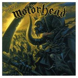 MOTORHEAD - We Are Motörhead - CD