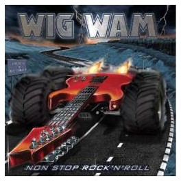 WIG WAM - Non Stop Rock and roll - CD Digi