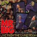 MR BIG - Live From The Living Room - CD Digipack