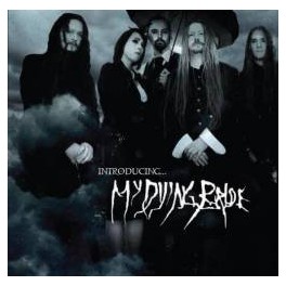 MY DYING BRIDE - Introducing My Dying Bride - 2-CD