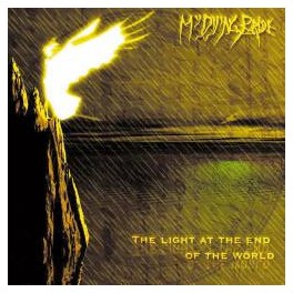 MY DYING BRIDE - The Light at The End of the World - CD