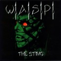 W.A.S.P - The Sting - CD