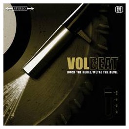 VOLBEAT - Rock the rebel/metal the devil - CD