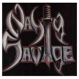 NASTY SAVAGE - Nasty Savage - CD