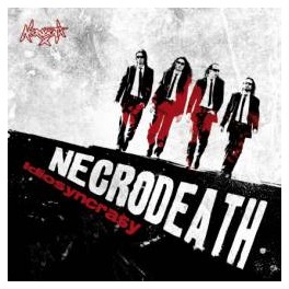 NECRODEATH - Idiosyncracy - CD