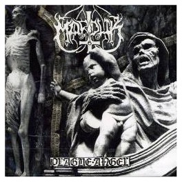 MARDUK - Plague Angel - CD