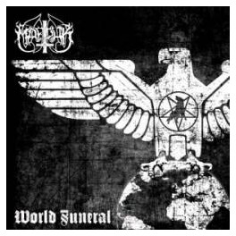 MARDUK - World Funeral - CD 