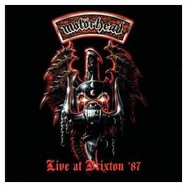 MOTORHEAD - Live At Brixton '87 - CD
