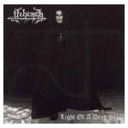 NEHEMAH - Light of a dead star - CD